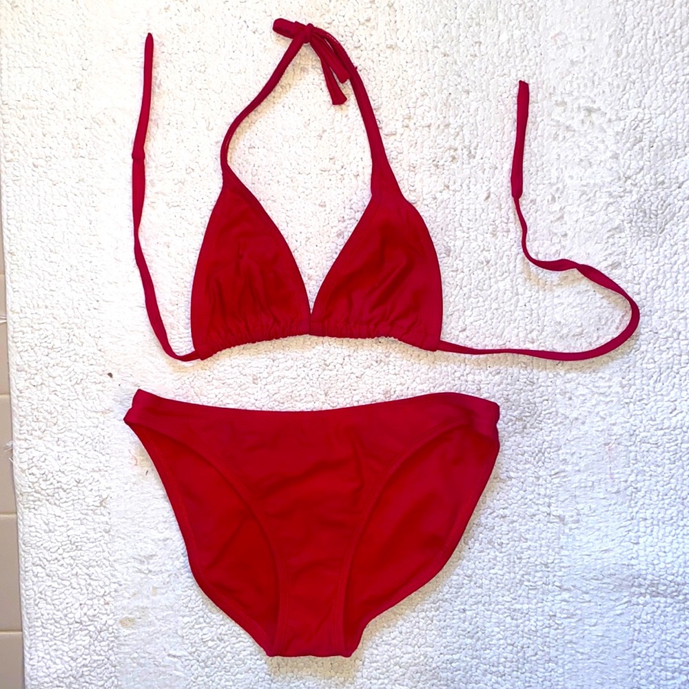 Vix Women’s bikini- magenta color